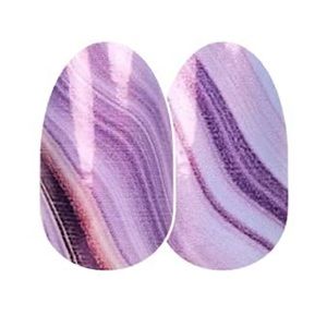 Color street Nail Polish Strips - Ultraviolet Agate